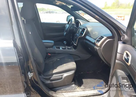 2014 Jeep Grand Cherokee Laredo из США, поврежденный, VIN 1C4RJFAGXEC407624